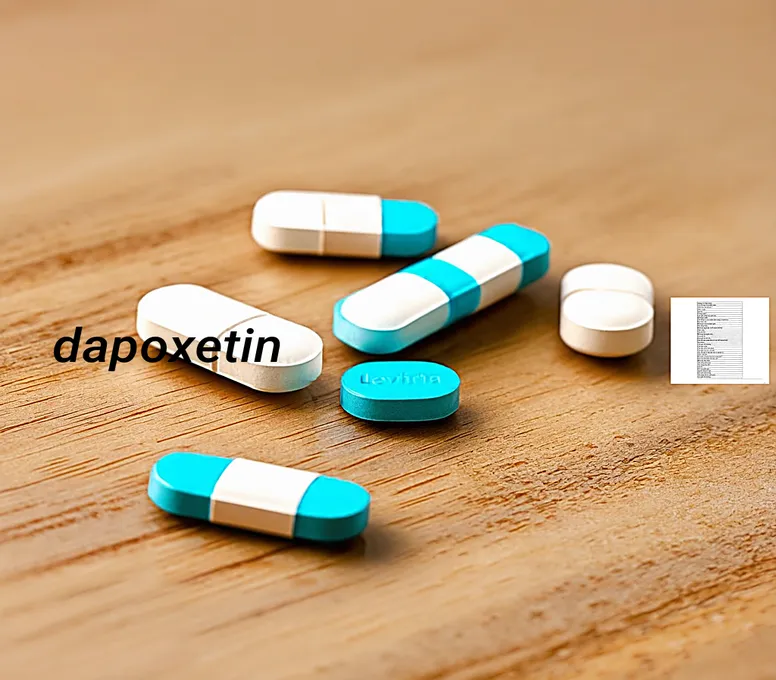 Dapoxetin 3